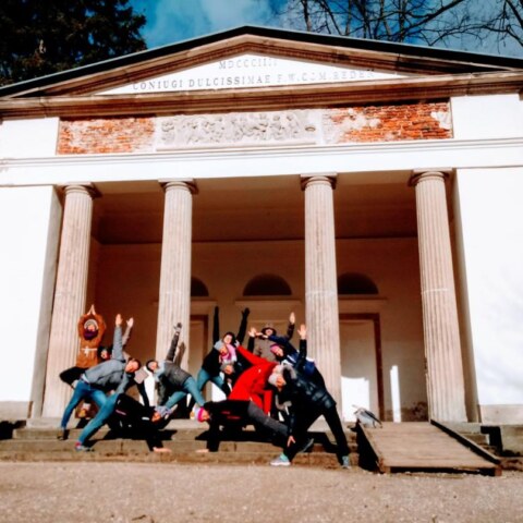 Joga Foksal w Górach Izerskich - czas wolny