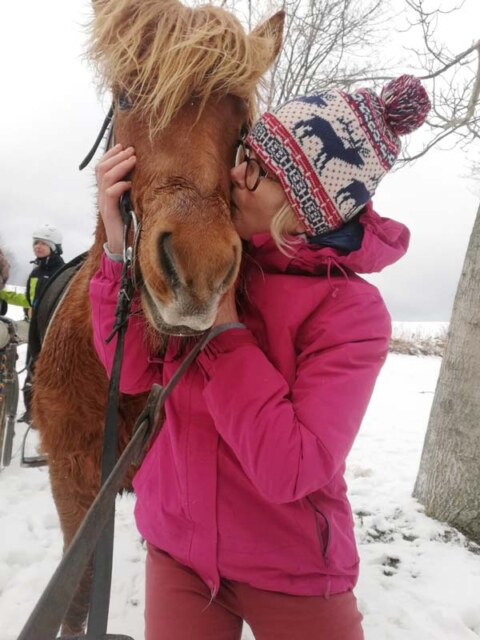 Joga Foksal w Górach Izerskich
