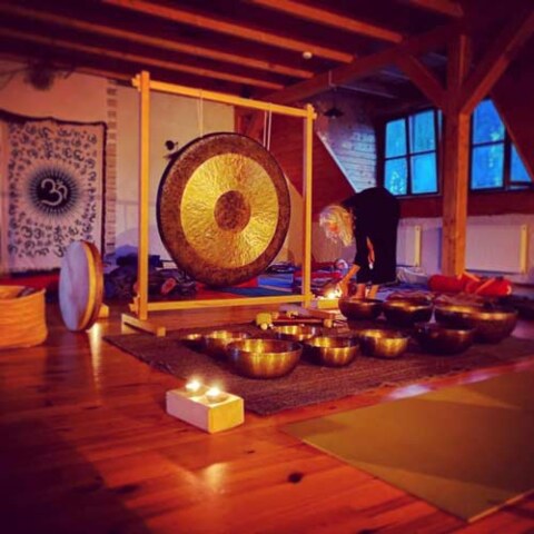 Joga Foksal w Kuwasach