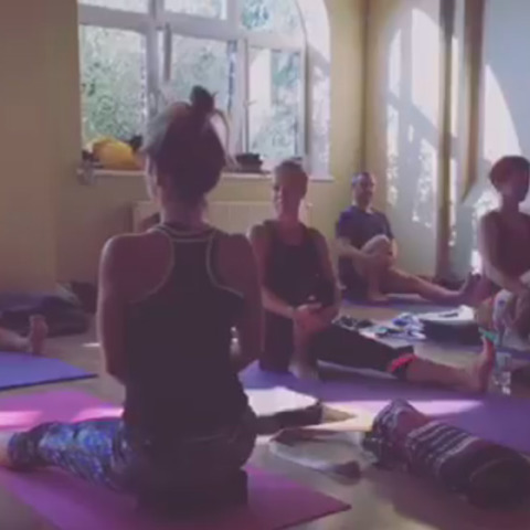 Joga w Niechorzu