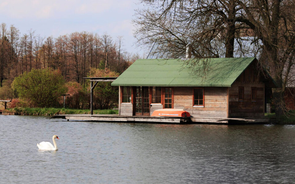 Wyjazdy z joga - Zagroda Ojrzanów