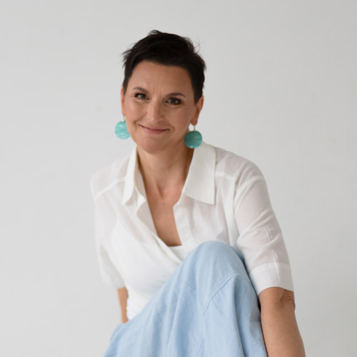 Renata Czarniecka certyfikowana nauczycielka jogi wg metody B.K.S. Iyengara (Introductory II)