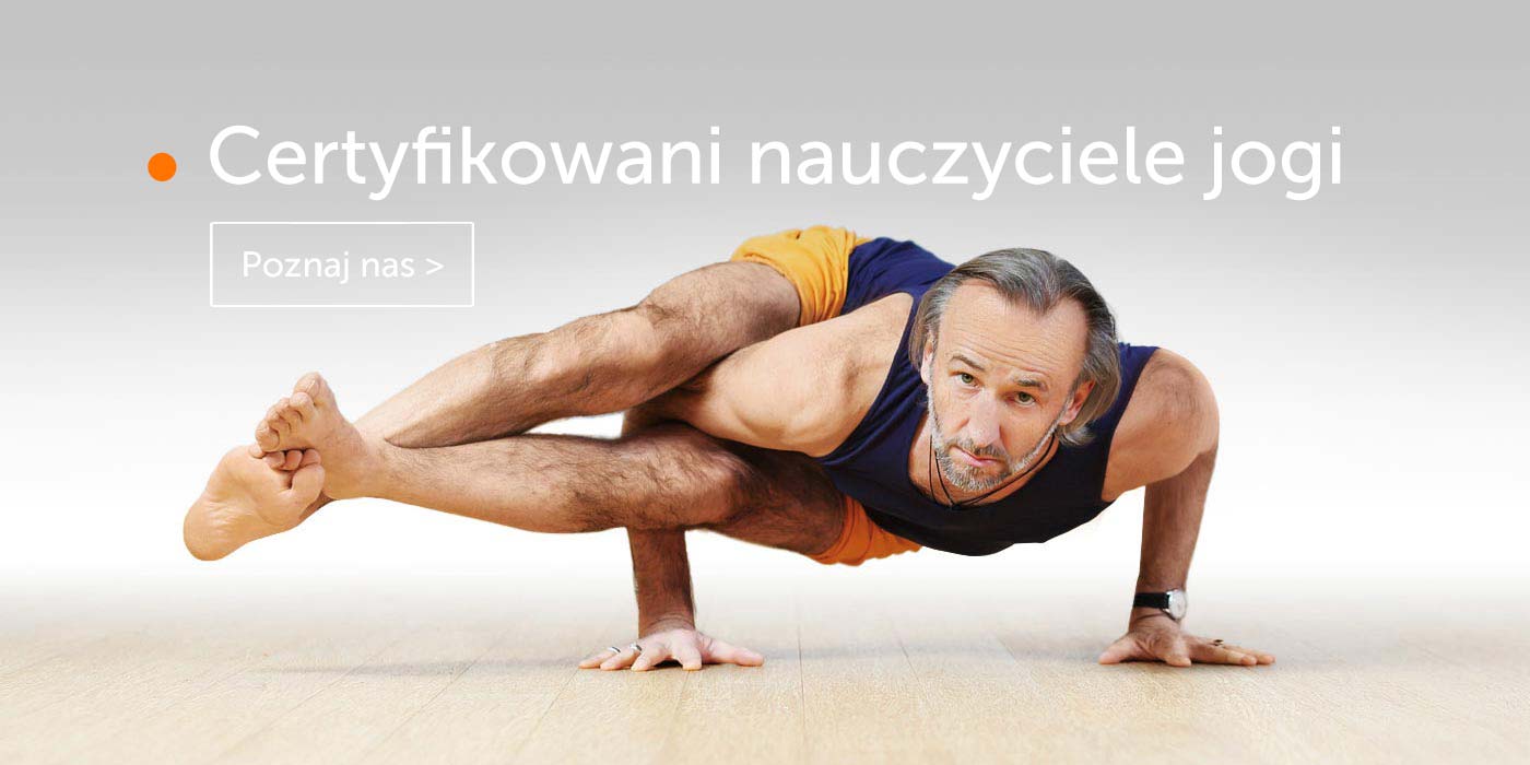 Szkoła jogi w Warszawie