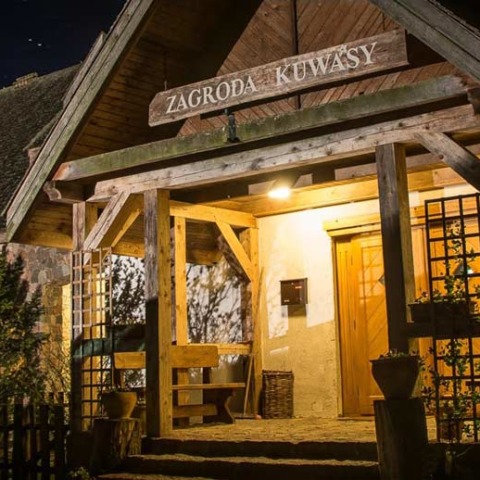 Zagroda Kuwasy