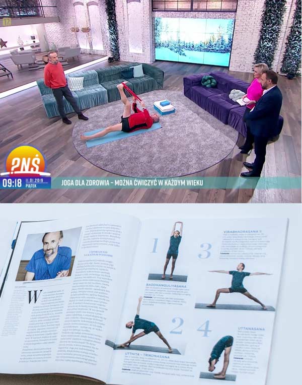 Adam Ramotowski w mediach