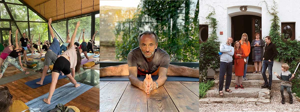 Wyjazdy jogowe z Adamem Ramotowskim