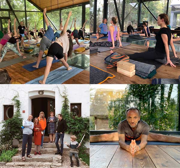 Jogowe wyjazdy z Adamem Ramotowskim