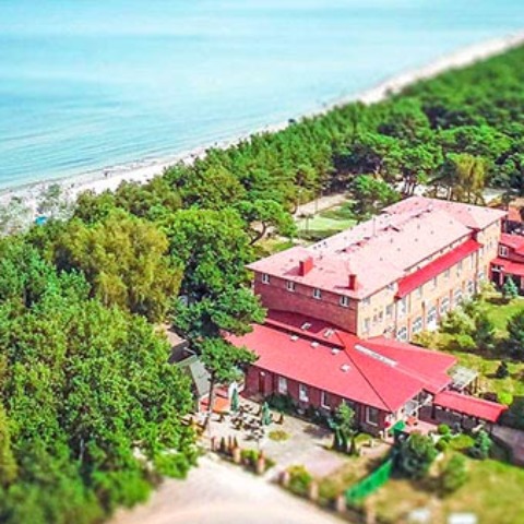 Ośrodek Mewa Niechorze