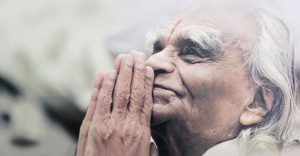 B.K.S. Iyengar