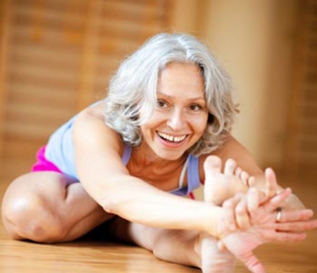 Joga dla kobiet, Joanna Jedynak z Joga Foksal