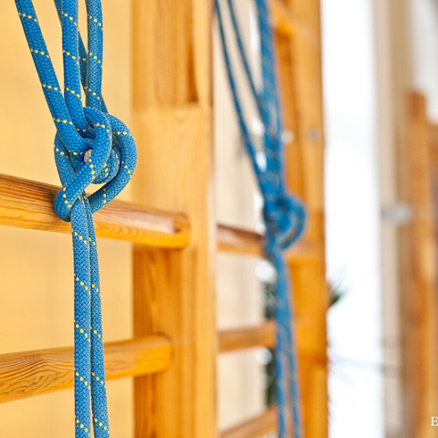 Joga Foksal - wnętrza