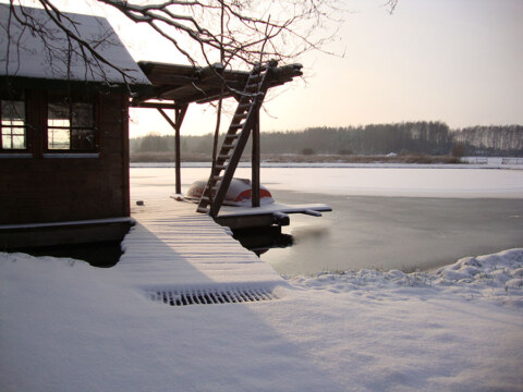 Zagroda Ojrzanów