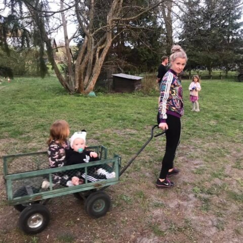 Zagroda Ojrzanów Joga Foksal