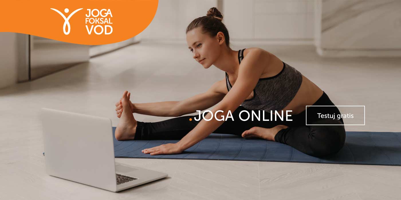 Joga online na Joga Foksal VOD