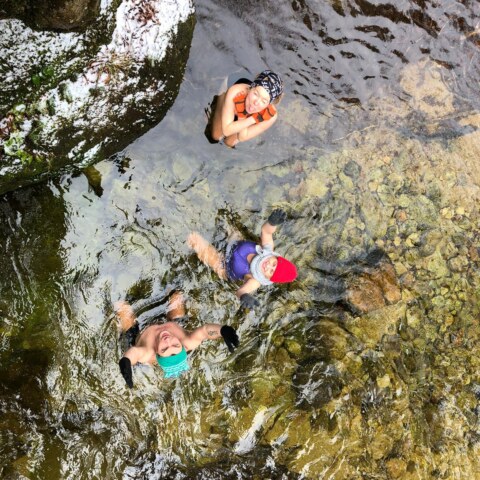 Joga Foksal w Górach Izerskich