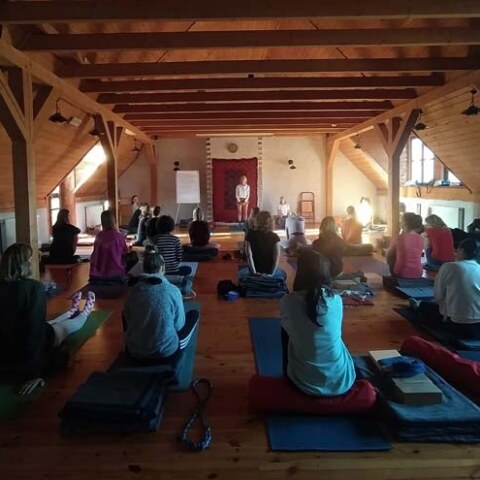 Kobiecy warsztat jogi w Zagrodzie Kuwasy z Joanną Jedynak