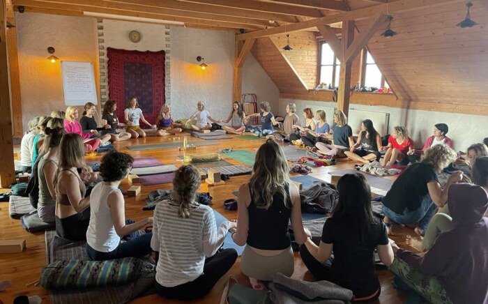 Kobiecy warsztat jogi Kuwasach z Joanną Jedynak