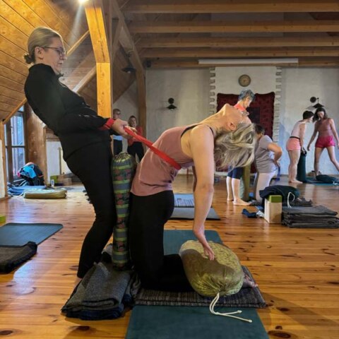 Kobiecy warsztat jogi w Zagrodzie Kuwasy z Joanną Jedynak