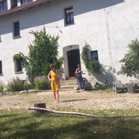 Lato z joga w Górach Izerskich - czas wolny, okolice - jogafoksal.pl