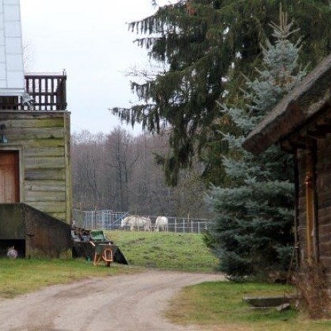 Zagroda Ojrzanów