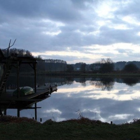 Zagroda Ojrzanów