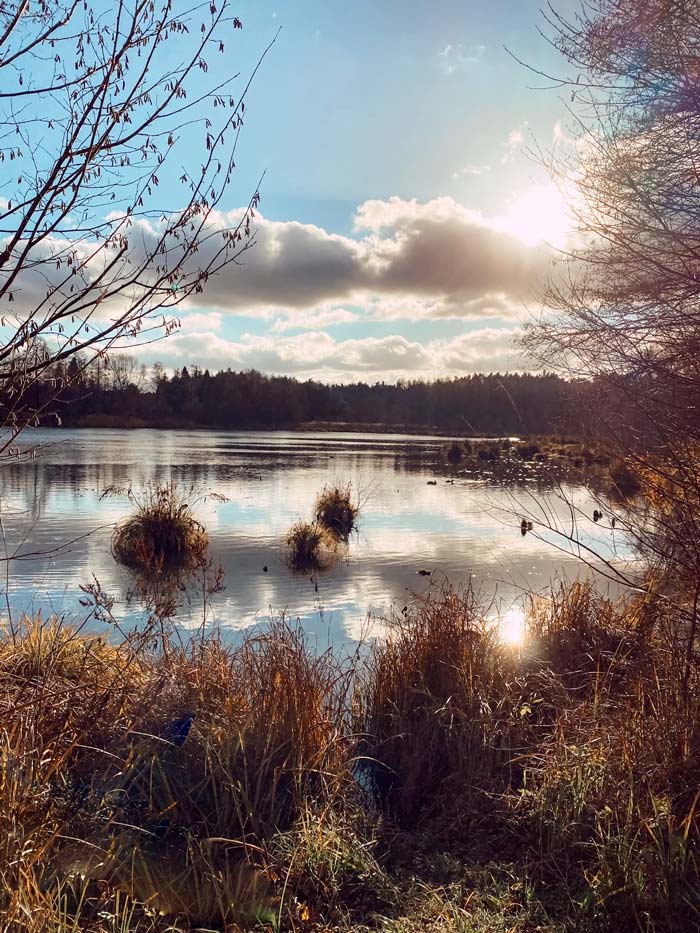 Zagroda Ojrzanów zimą