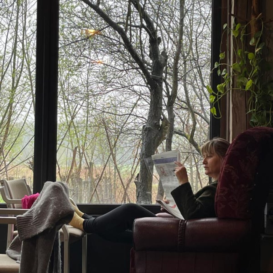 Joga w Zagrodzie Ojrzanów