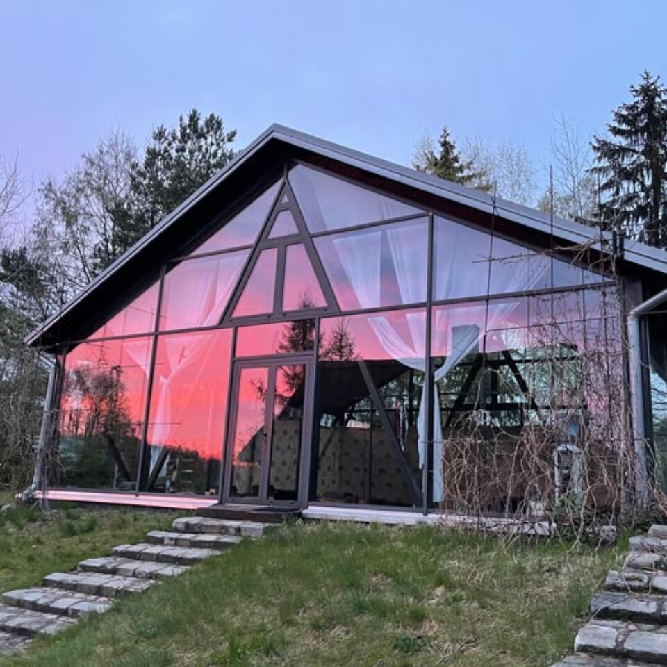 Weekend z jogą w Zagrodzie Ojrznów