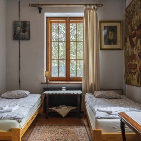 pokoj-stary-dom-ojrzanow