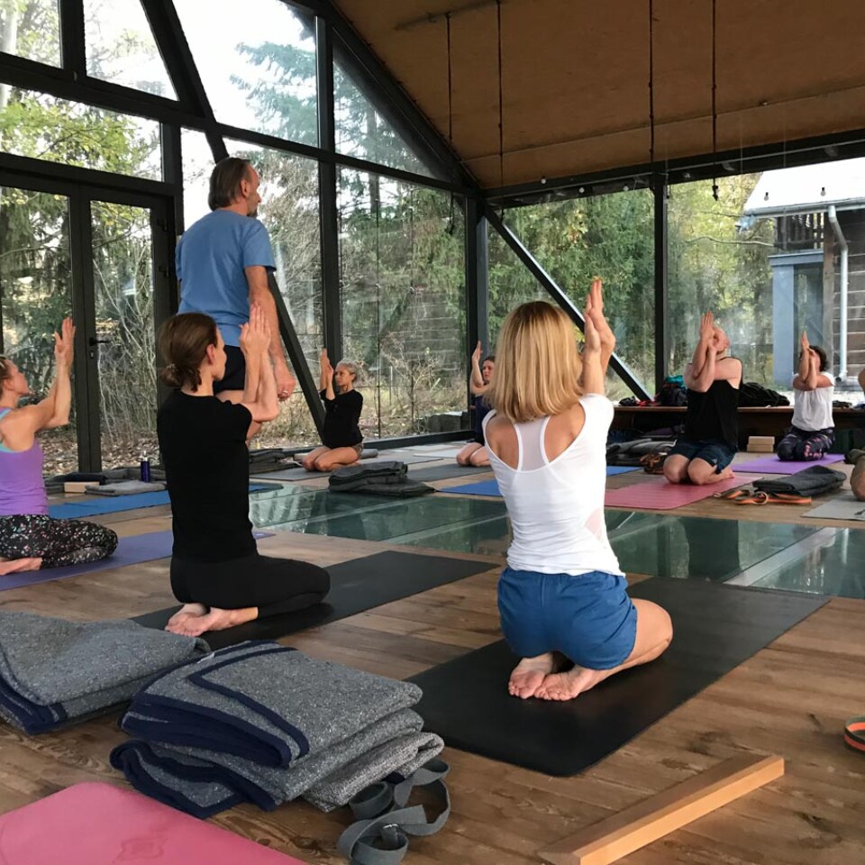 Joga Foksal w Ojrzanowie