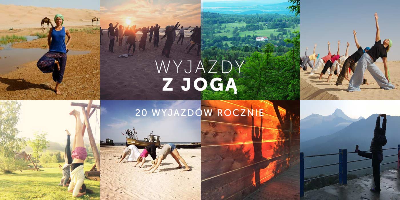 Szkoła jogi w Warszawie